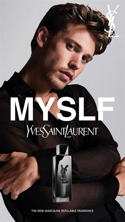 ysl myself austin butler|austin butler YSL quotes.